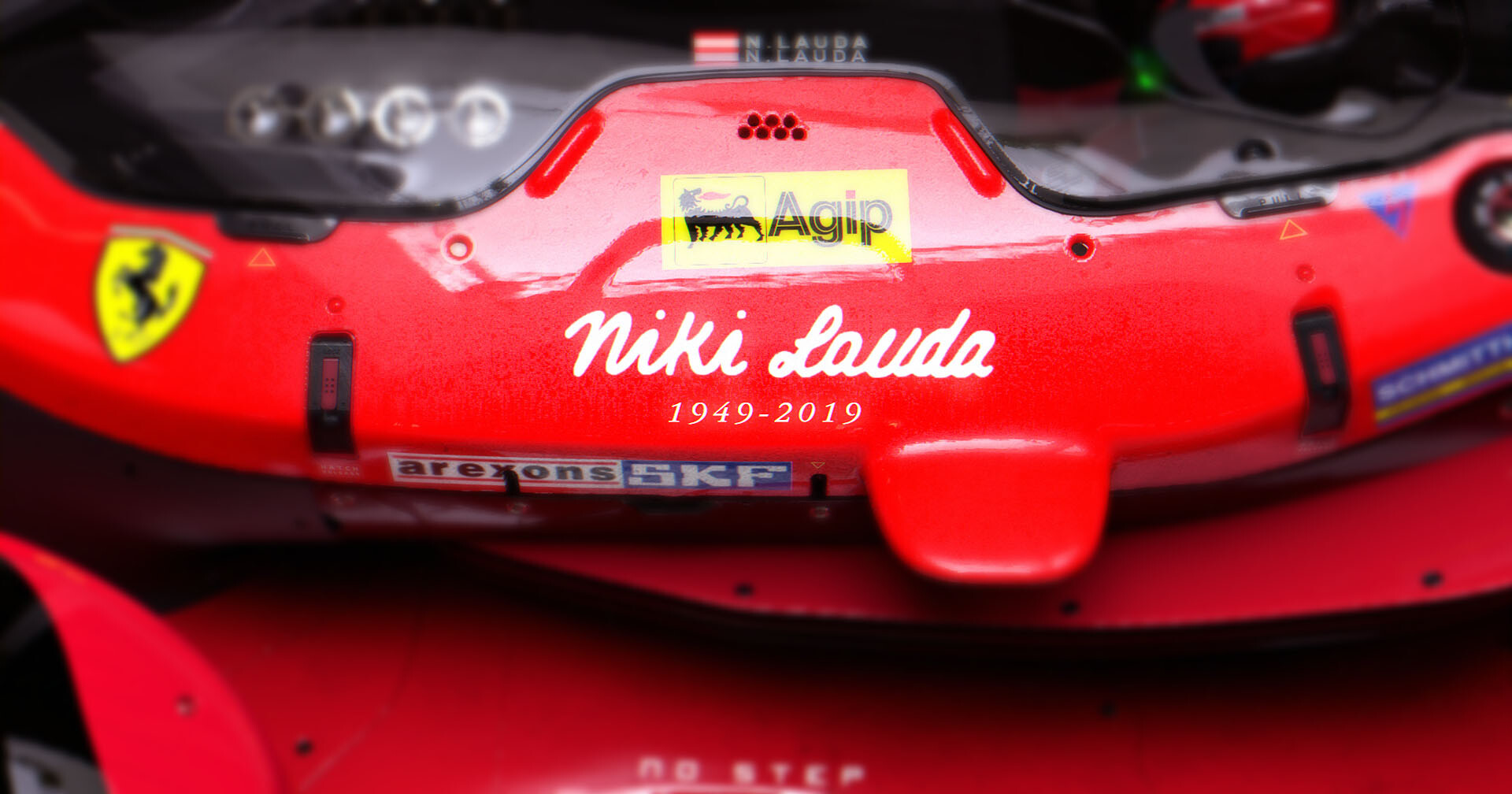 2023 Gordon Murray T50s Niki Lauda Wallpapers  SuperCarsnet