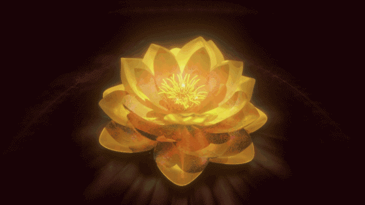 ArtStation - 🏵️ Sacred Lotus 🏵️