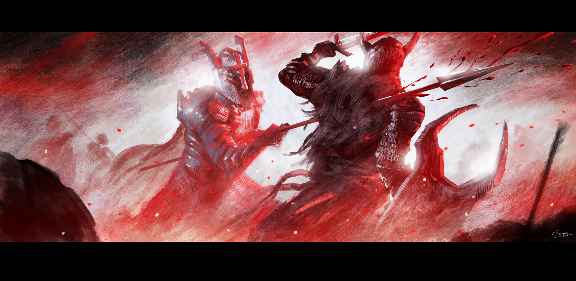 Artstation Satyaki Sarkar S Submission On The Legend Of King
