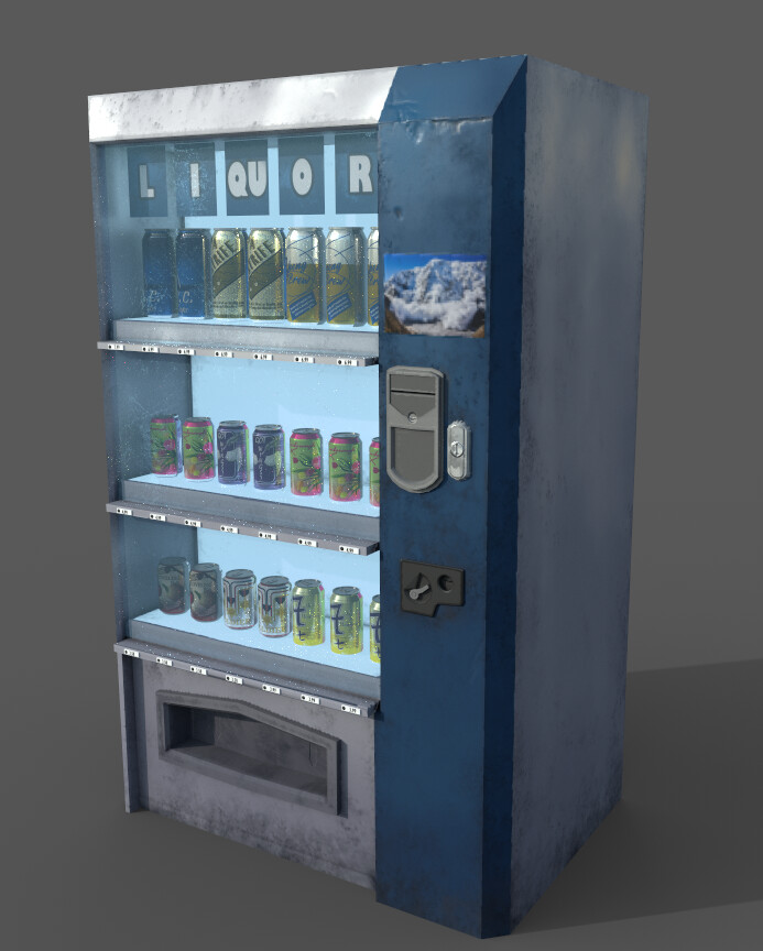 Artstation Kate Barker Ramen Shop Progress 2 Props And Signage