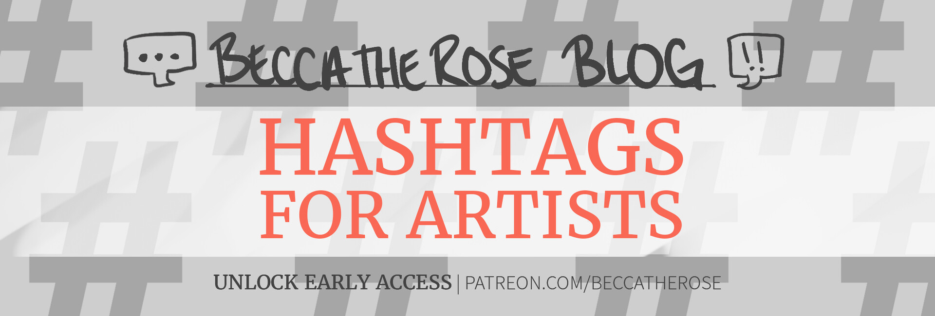 ArtStation Hashtags for Artists