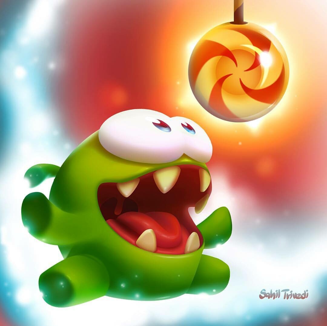 CUT THE ROPE 3 IS REAL