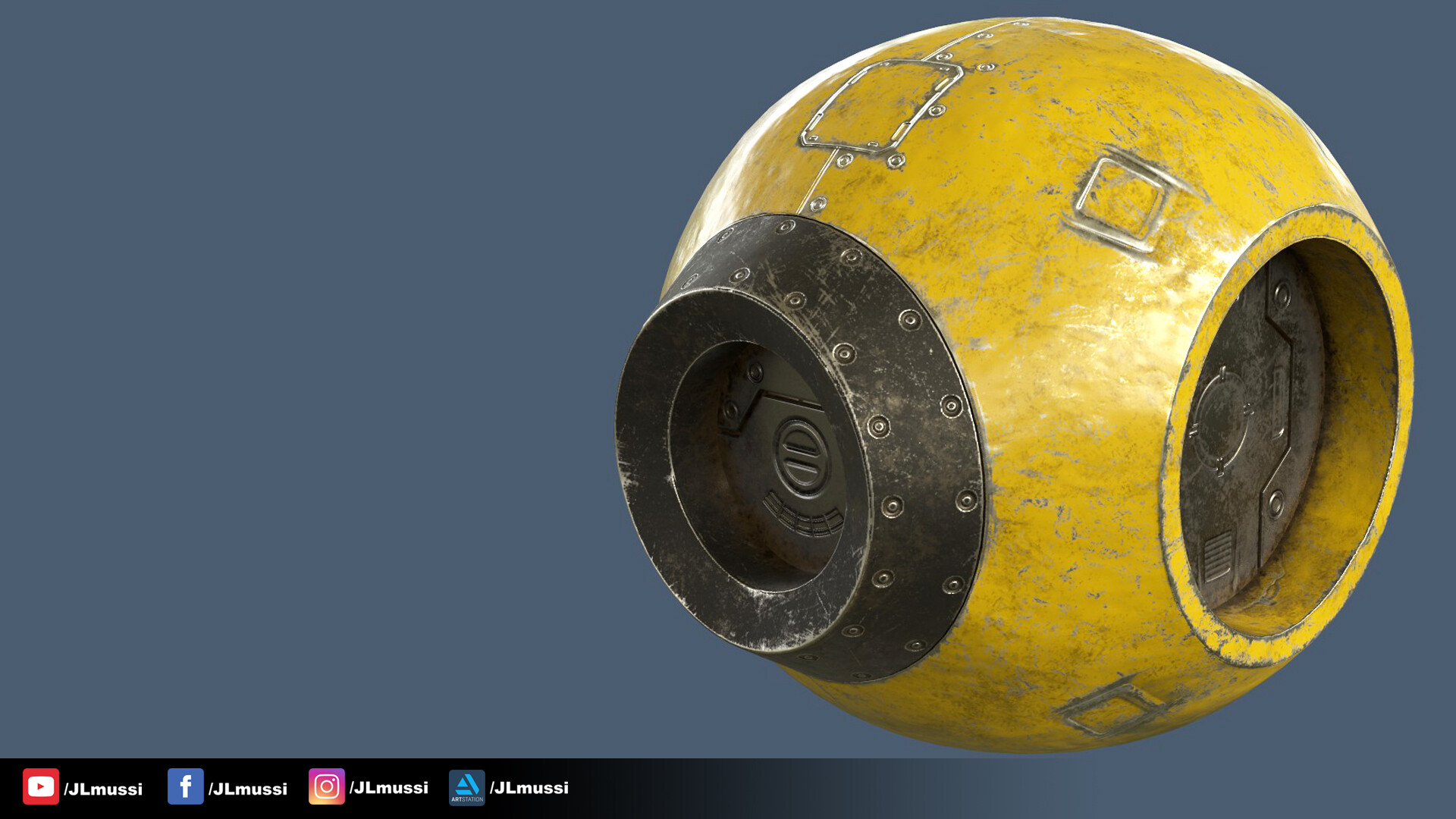 Artstation New Substance Painter For Beginner S Tutorial