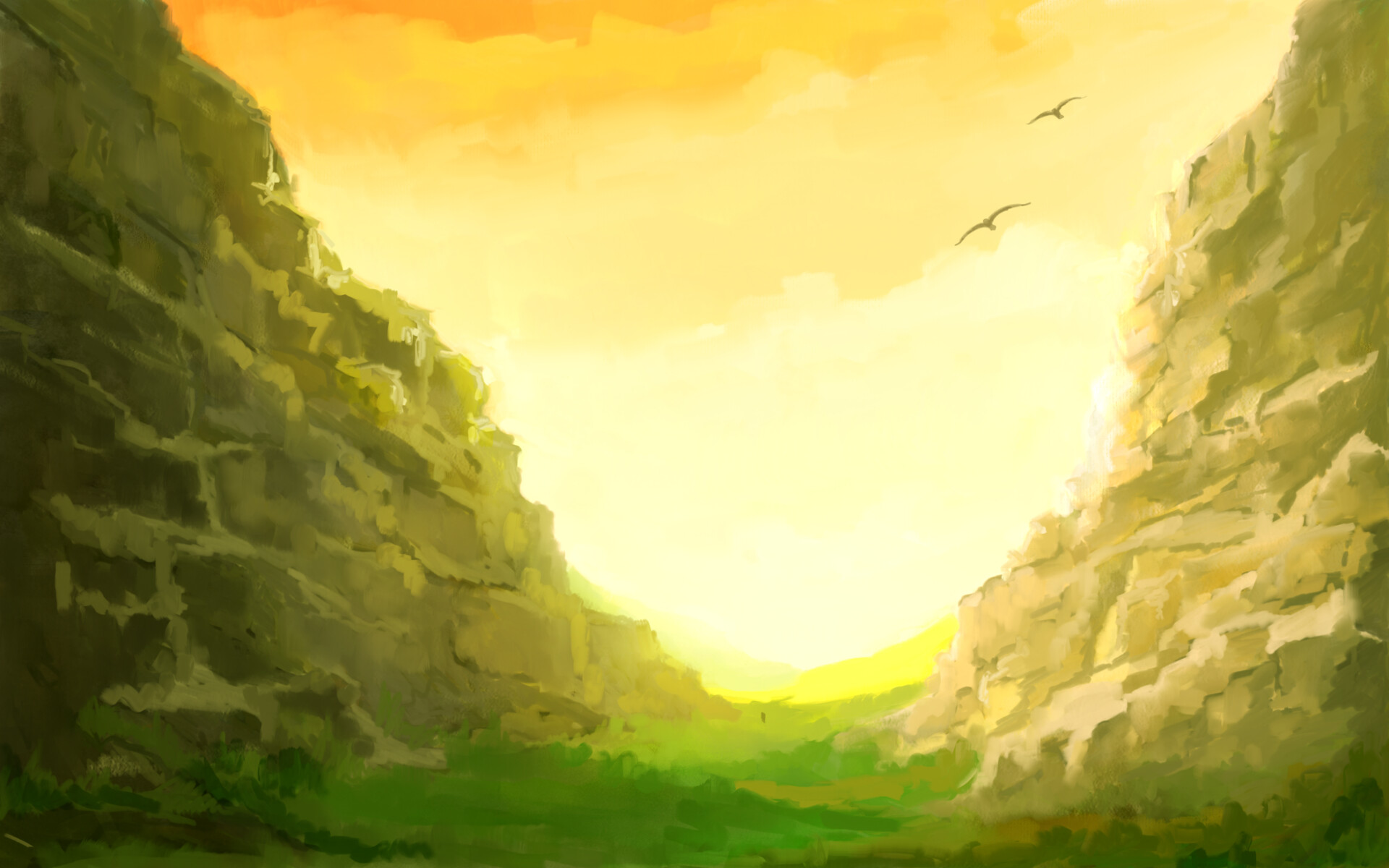 Artstation Hannah Smith 02 New Tablet More Painting