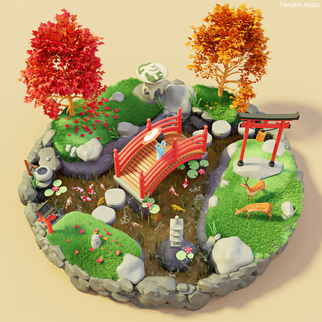 Farrukh Abdur 3d Artist Blog