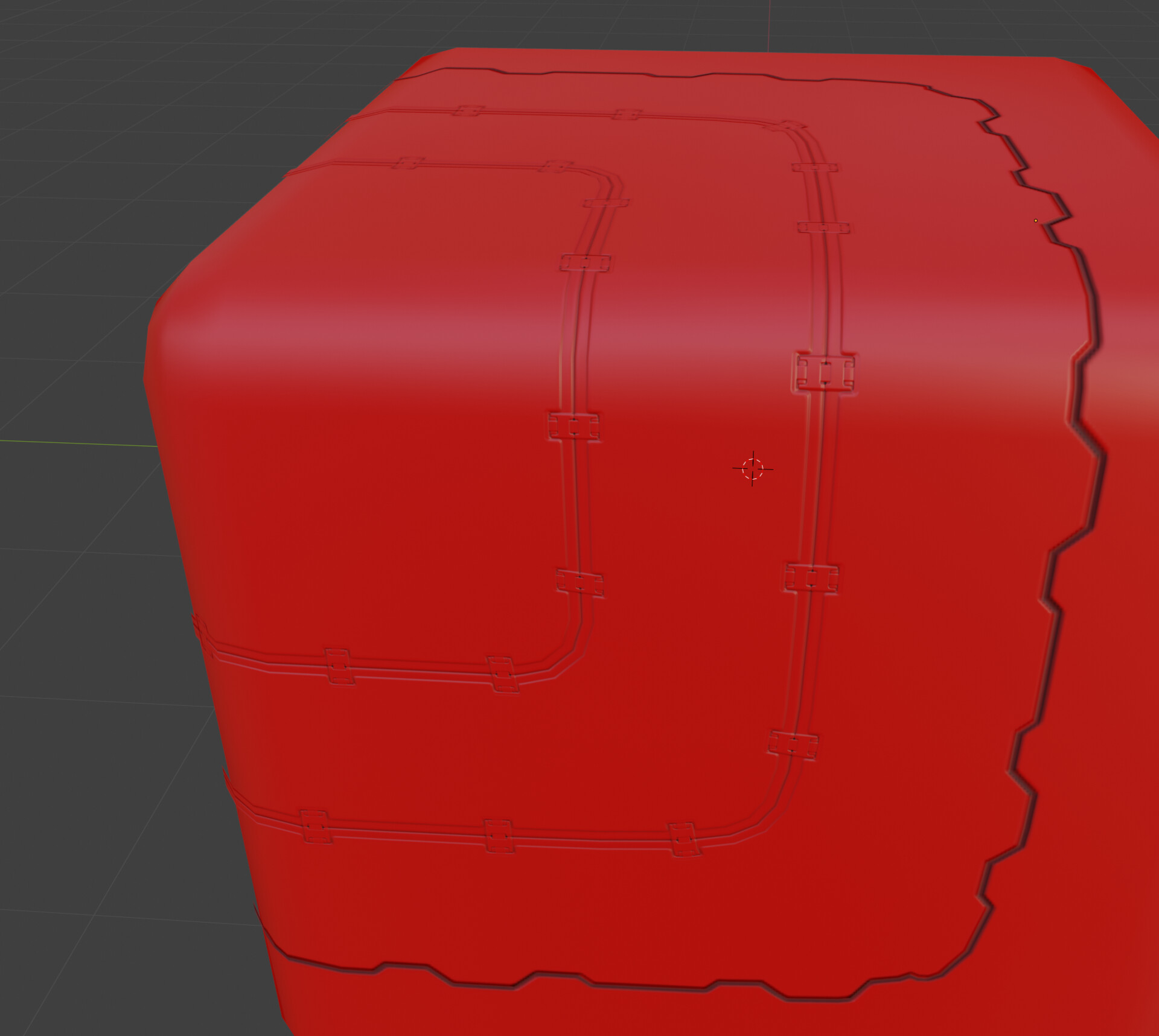 Howel GANUCHAUD Blender DECALmachine Create decals from alphas