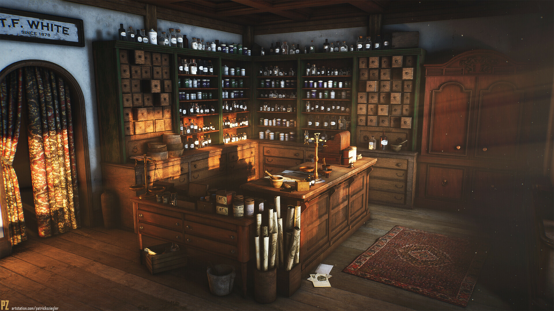 3d environment artist jobs canada Francina Sylvester