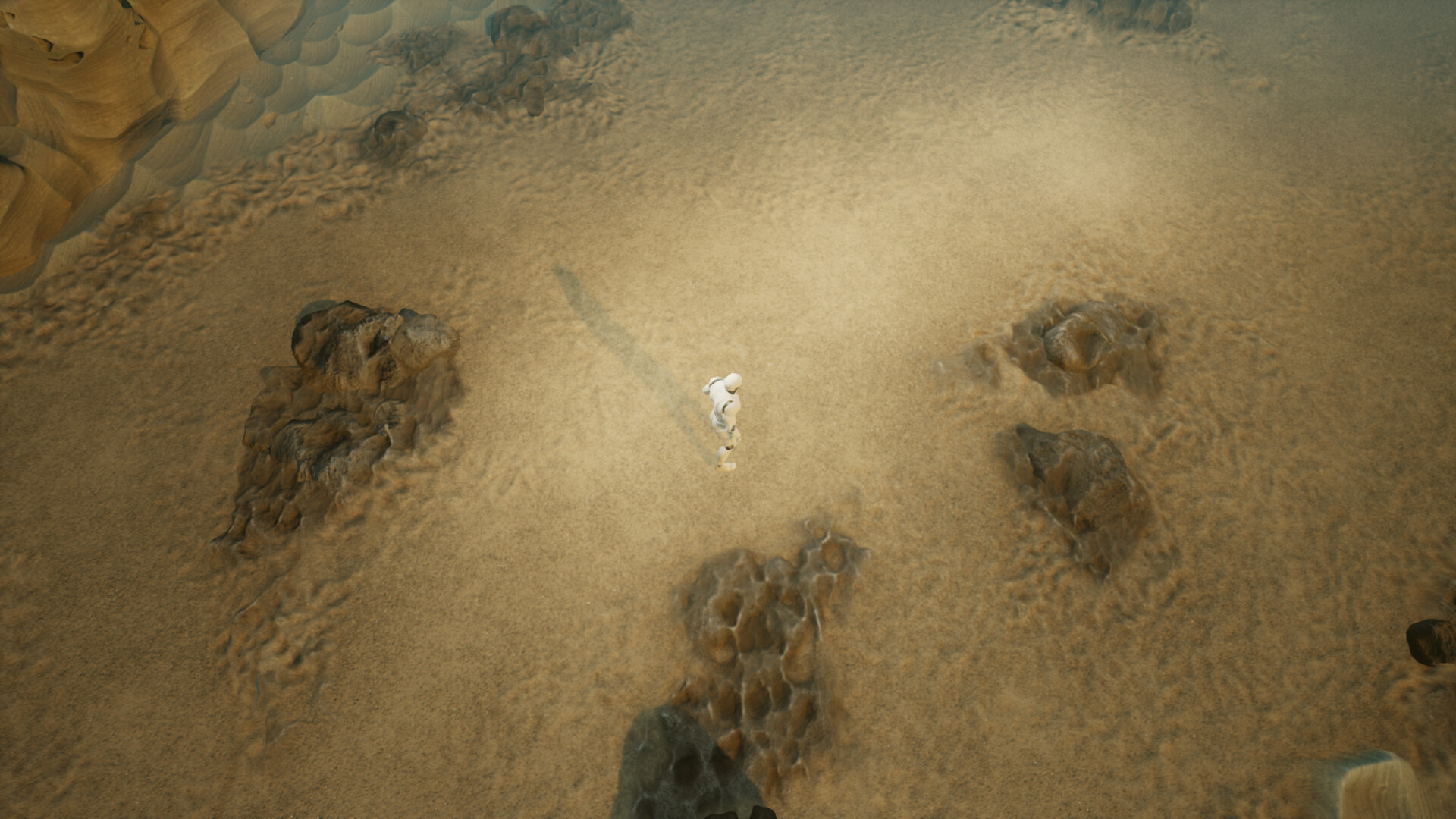 Artstation Ryan Dao Ground Vertex Painting Visual Language