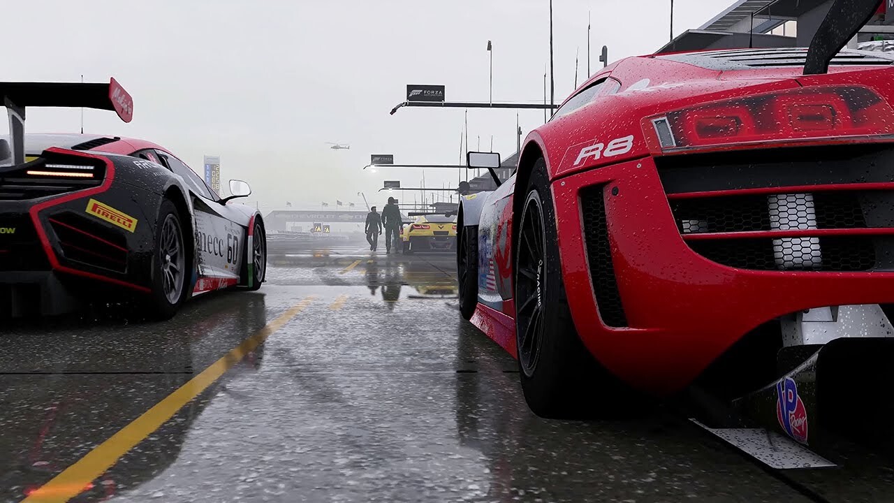 Forza Motorsport 6: Apex PC Review - Bonus: Every Car I've Ever Owned 