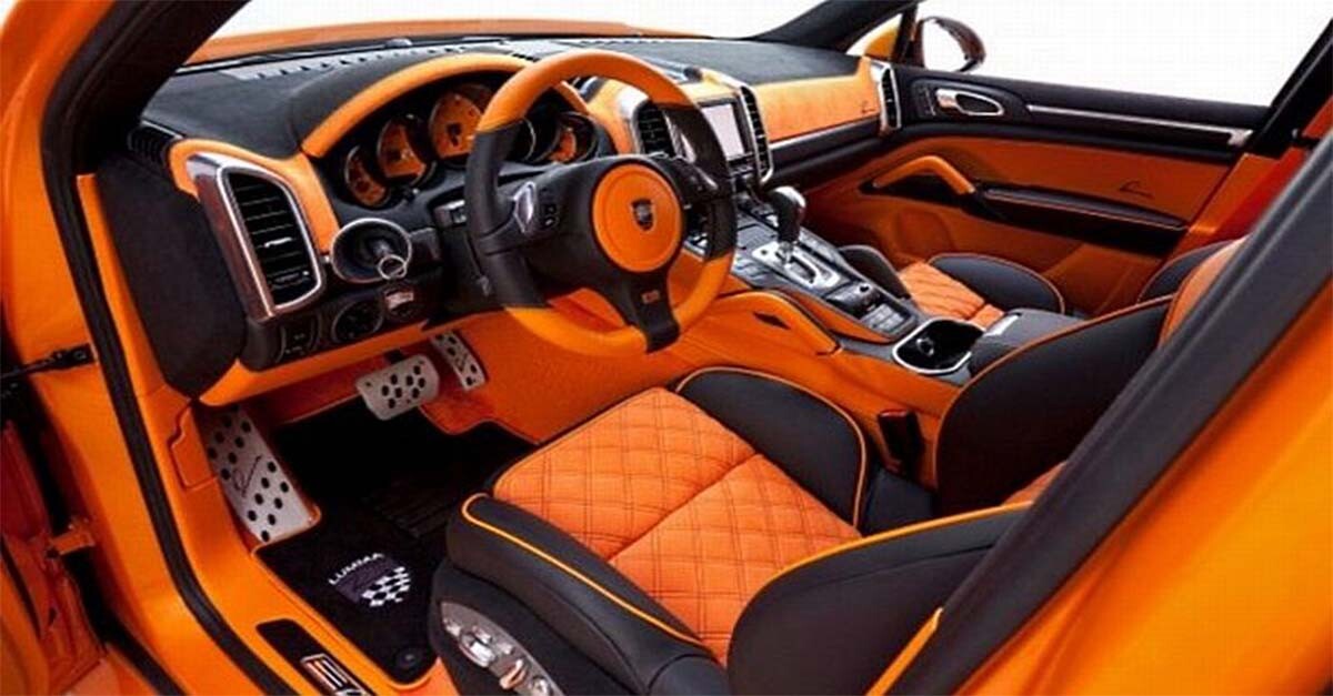Artstation Kam Fang Regarding Tips On Choosing Car Interior Modifications