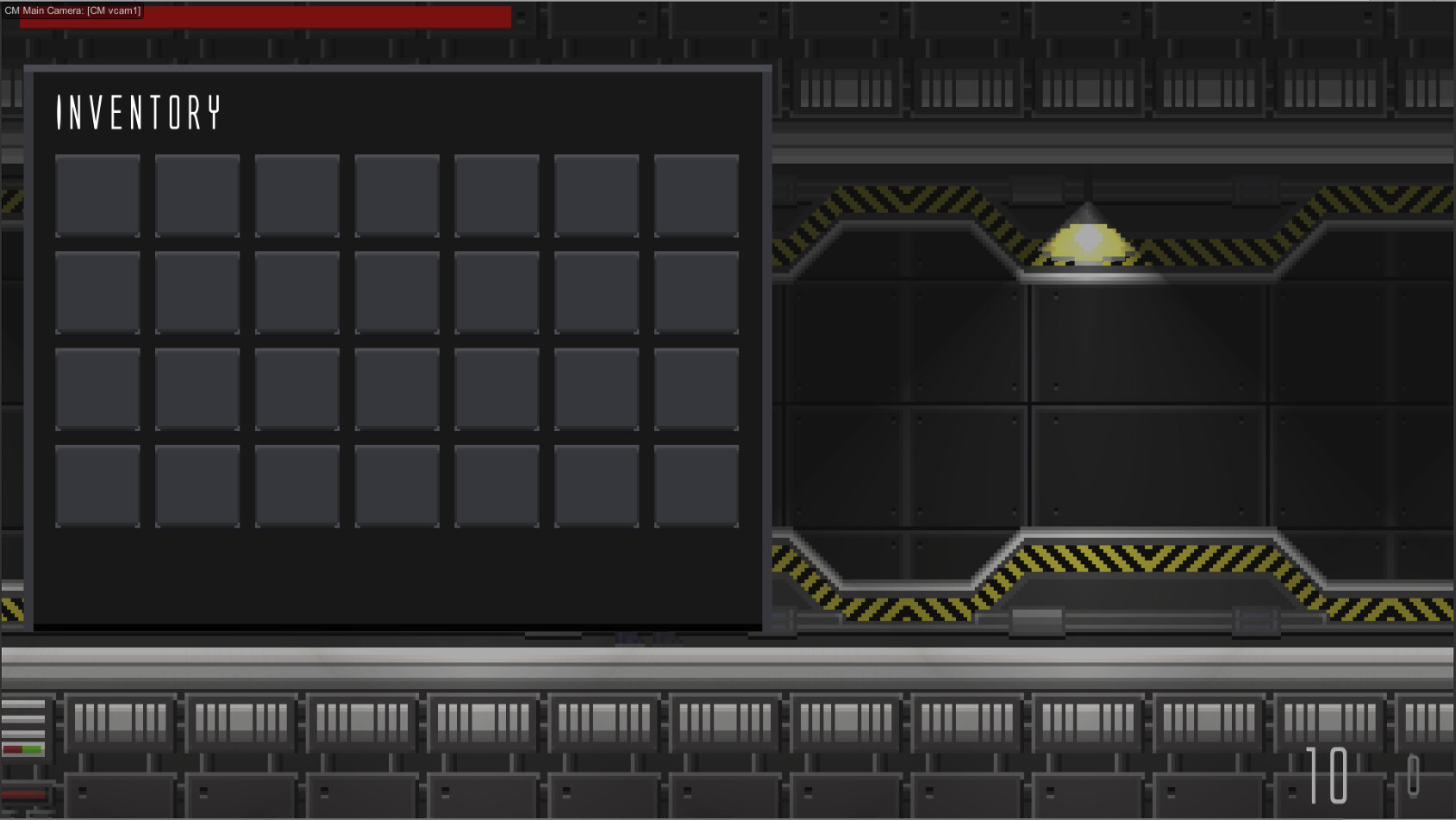 Artstation Howard Haynes Metroidvania Project Adding An