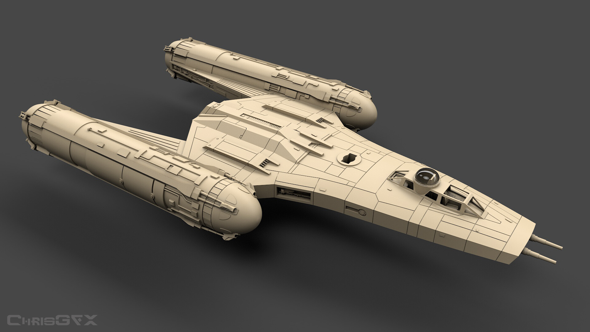 Y wing online clone wars