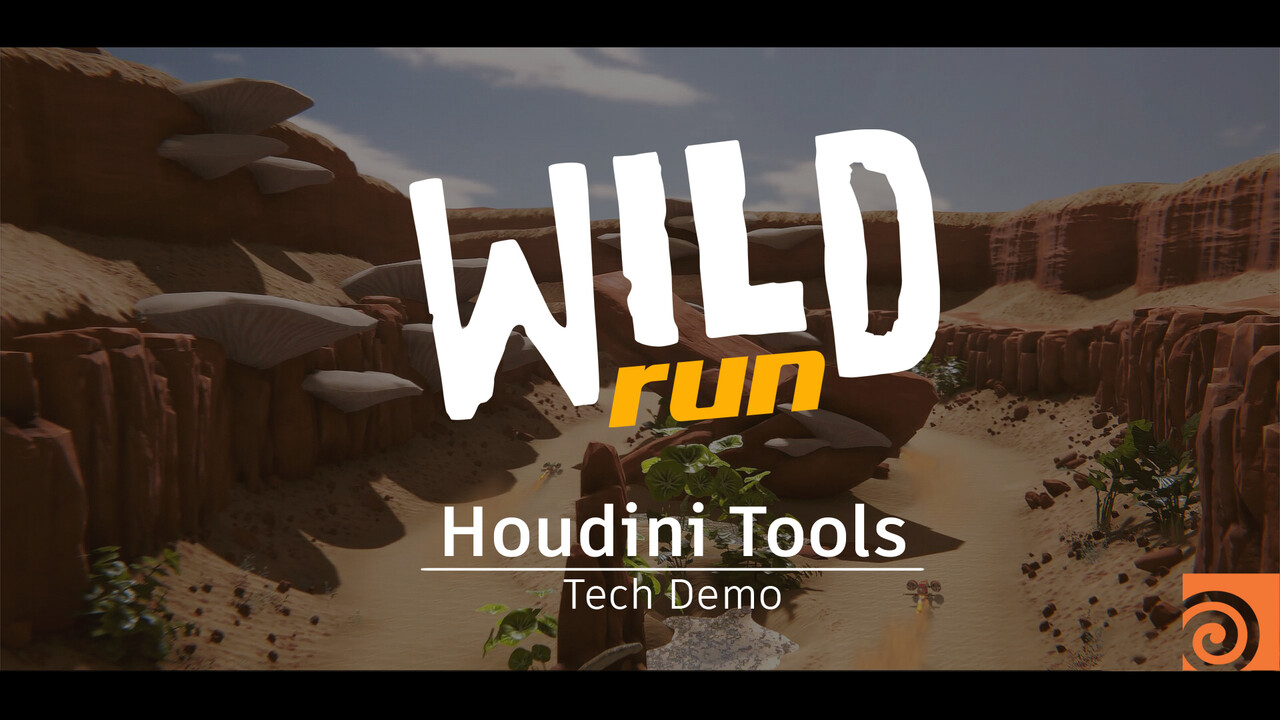 Houdini tool presentationminia