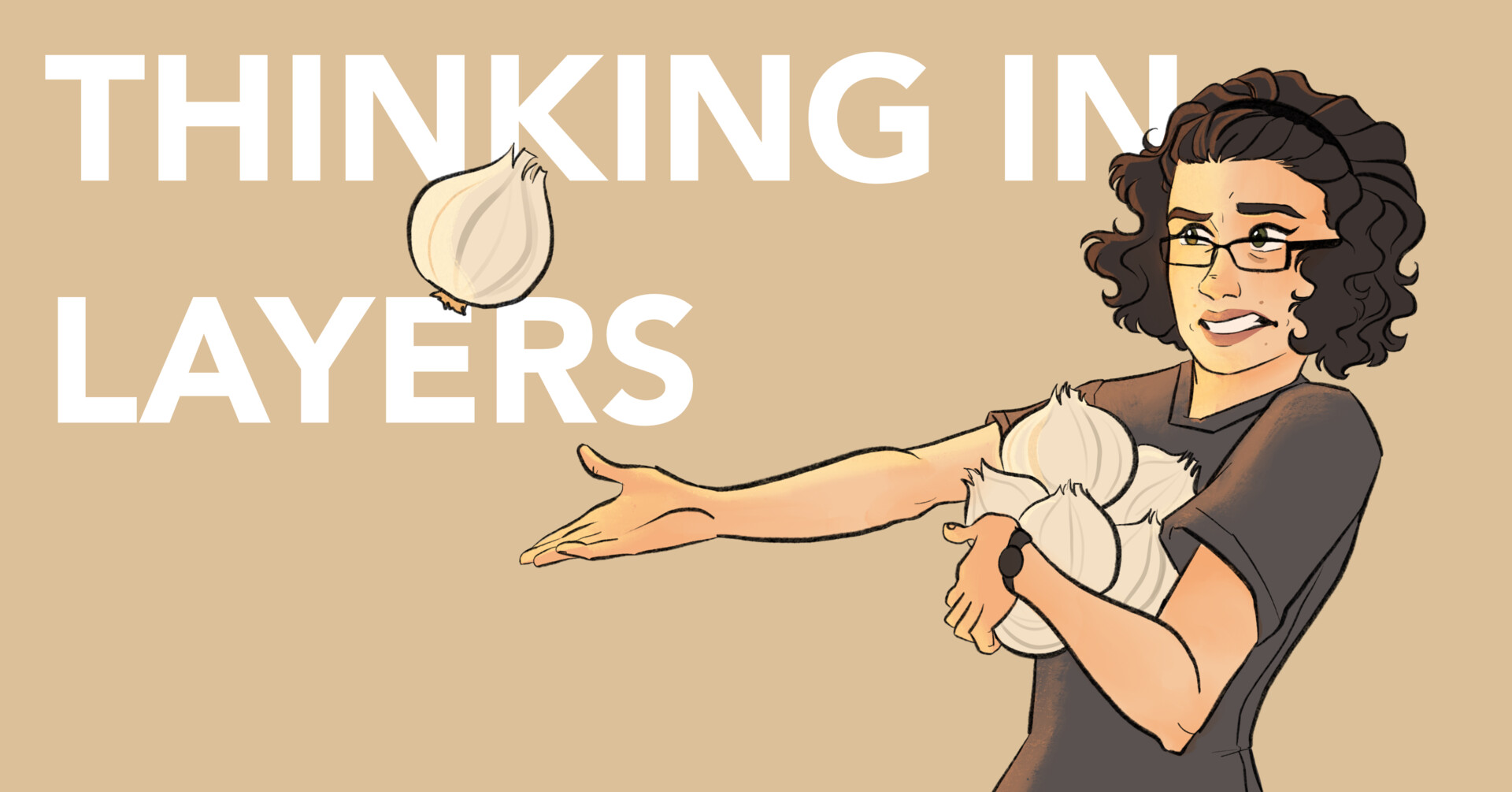 ArtStation - Thinking in Layers