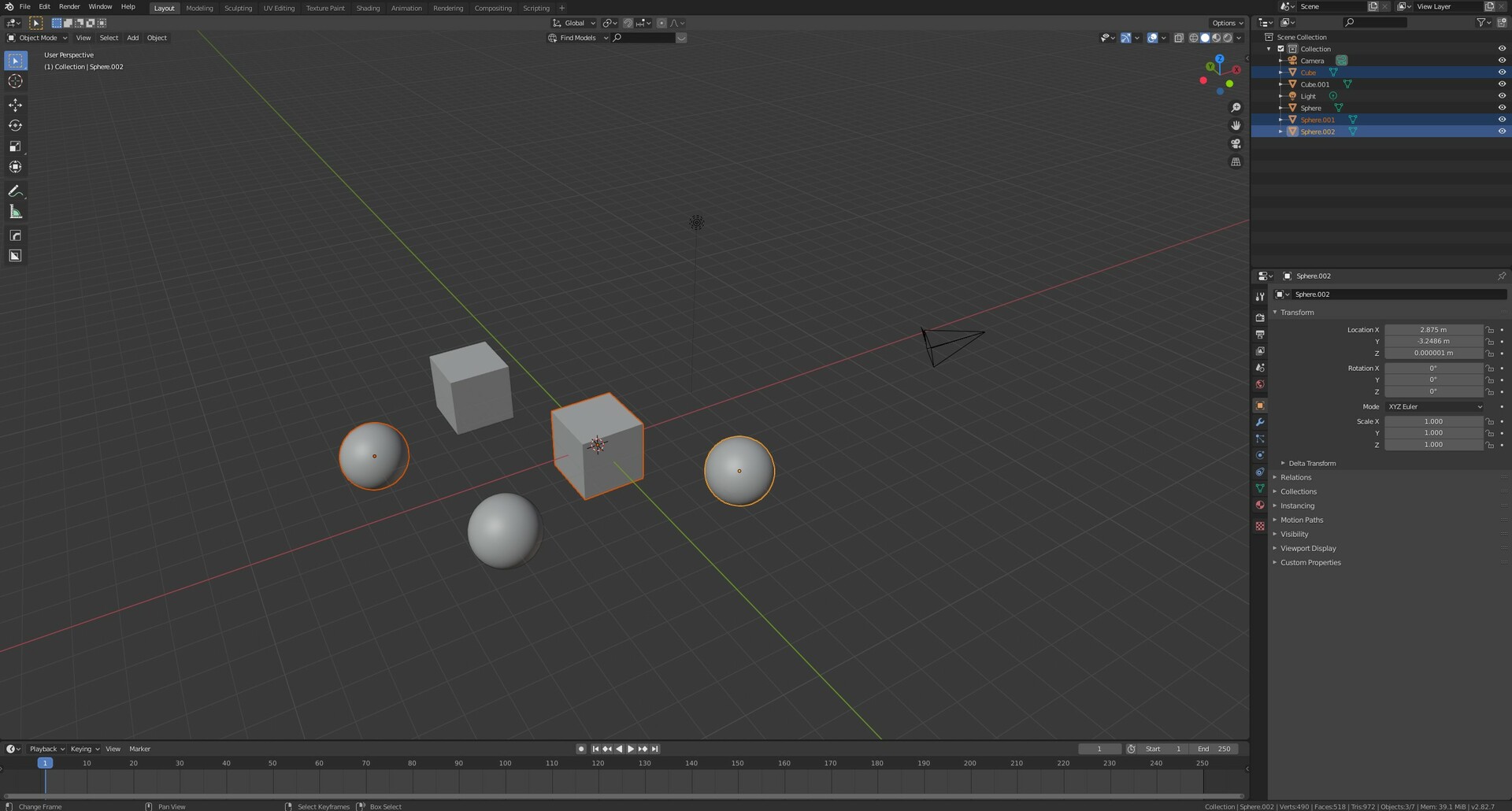 ArtStation - Perfect Exporting from Blender to Unity