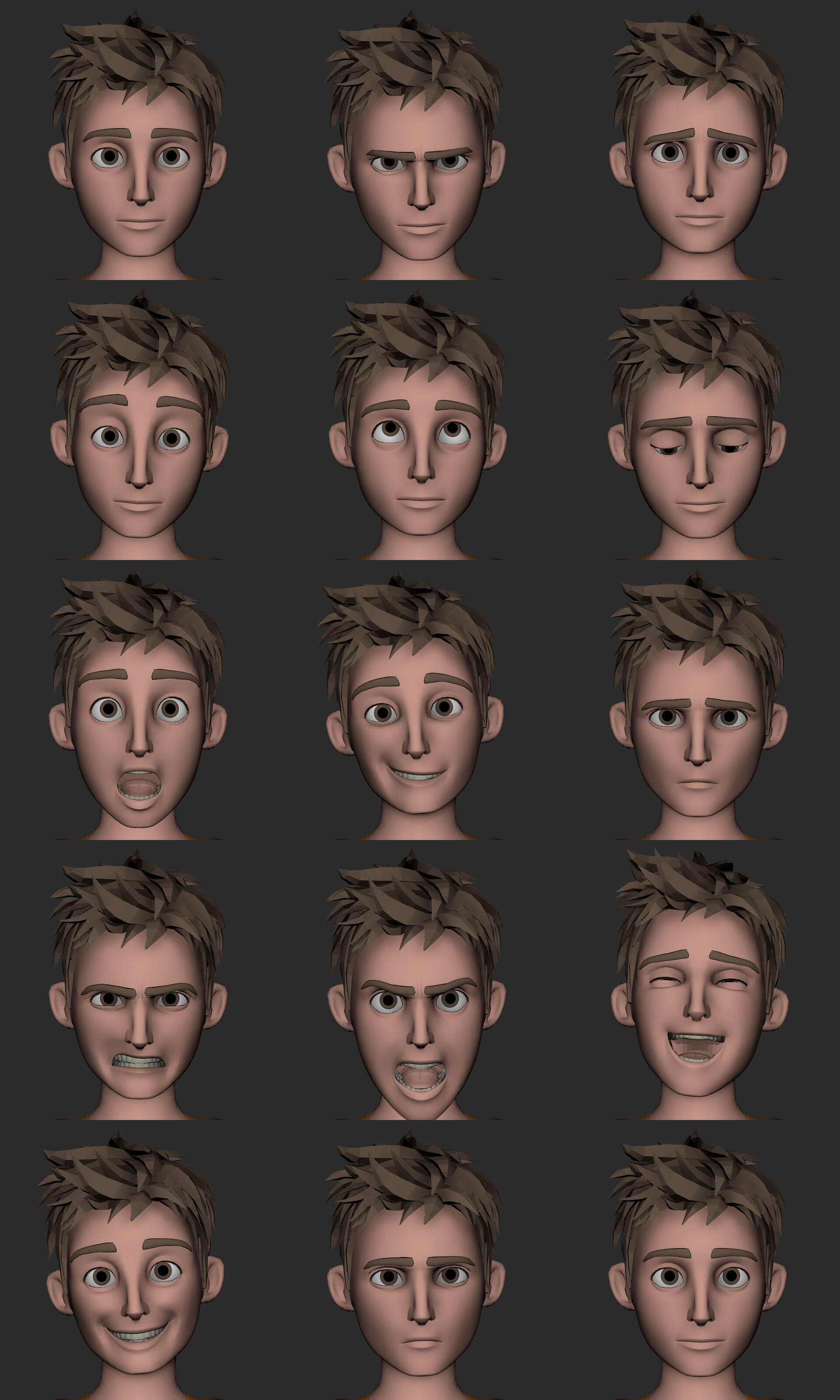 ArtStation RayPoses