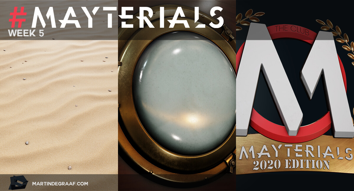 Mayterials week5 substance blog thumbnail martin de graaf 2020