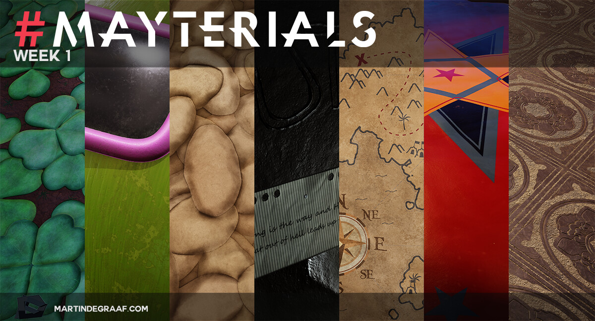 Mayterials week1 substance blog thumbnail martin de graaf 2020