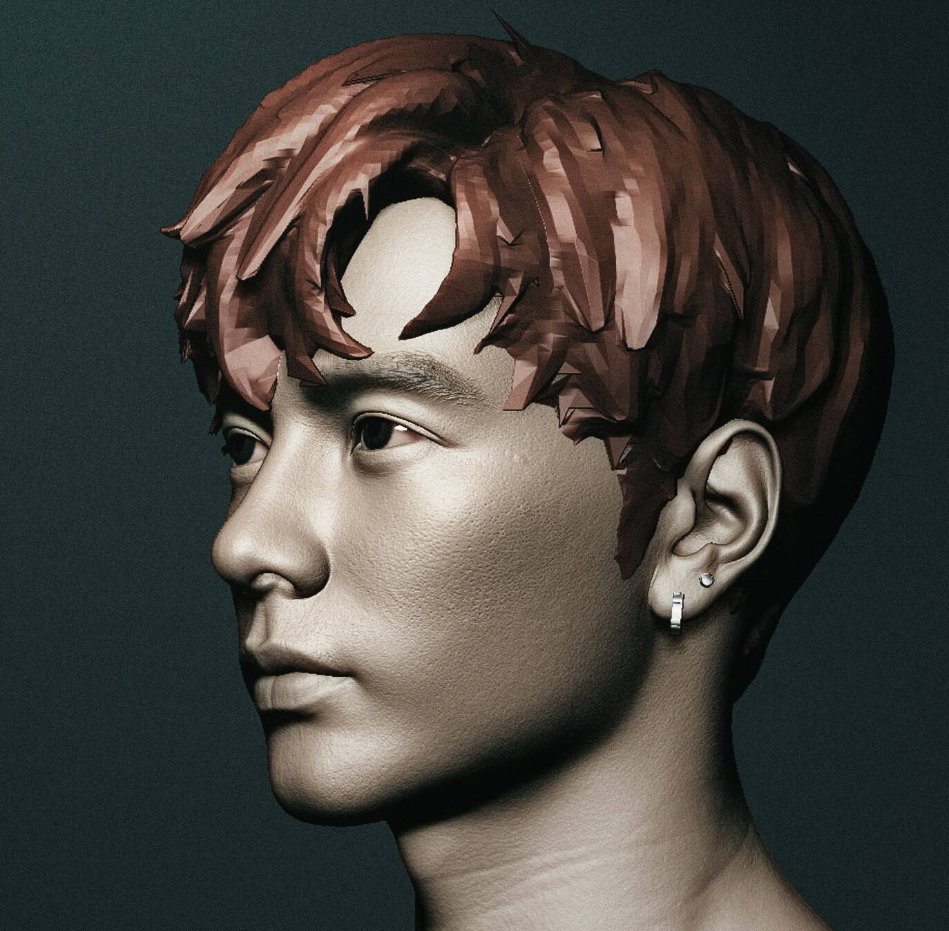 Artstation New Practise