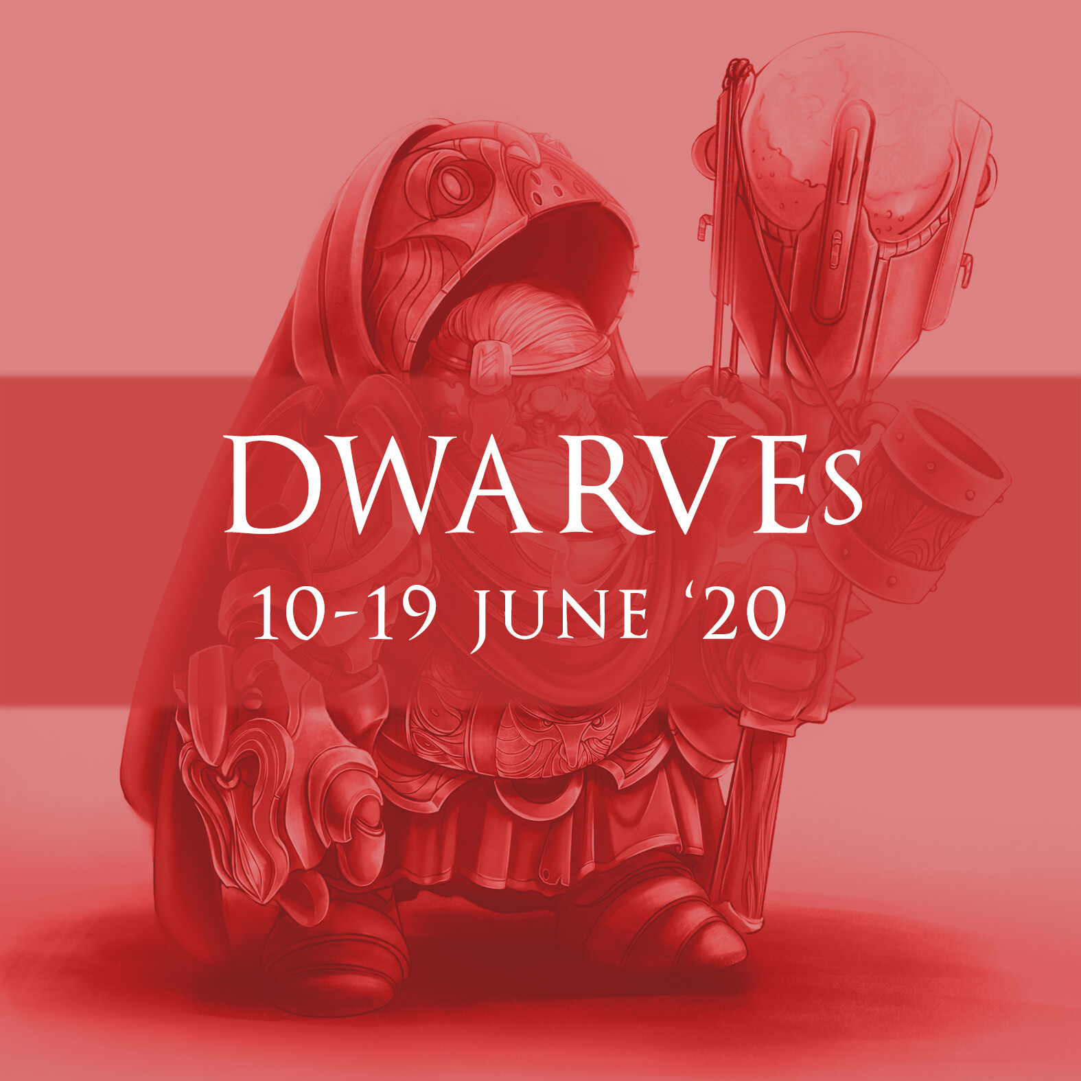 ArtStation - Theme 05: Dwarves