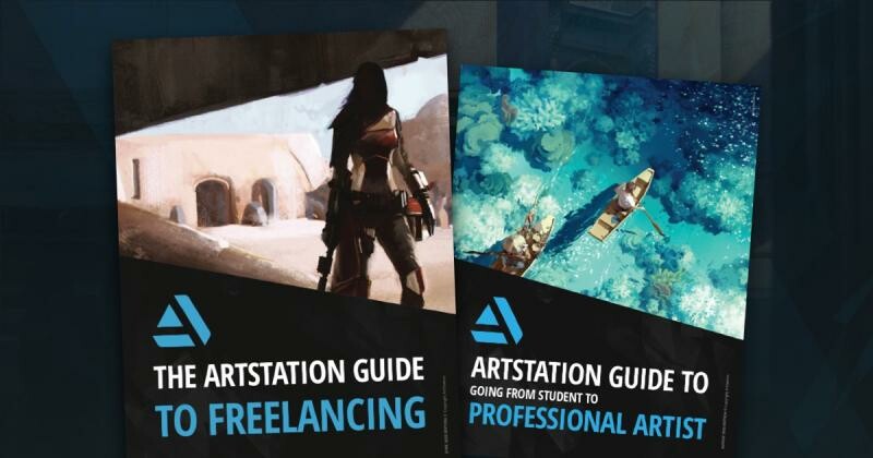 ArtStation - New GFX (need tips!!)