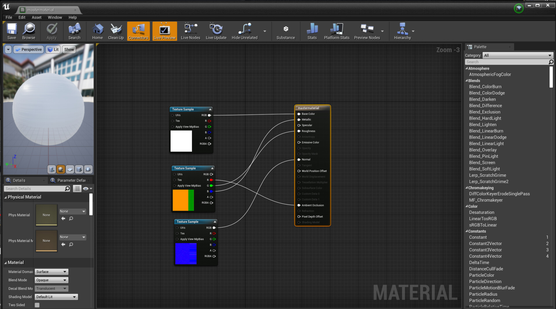 Artstation Weekly Development Blog For 3d Environment Project