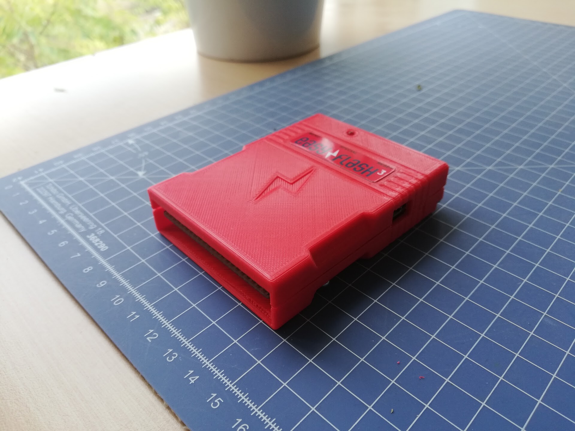 SD NINTENDO SWITCH COMPACT FLASH CARD WALLET 3D model 3D printable