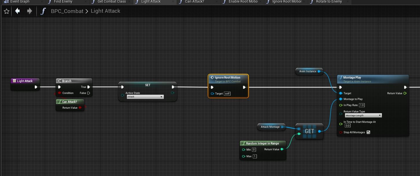 ArtStation - Small Wins #1 (1/6) - UE4 Combat System: Basic Setup and Enemy Tracing ArtStation - Small Wins #1 (1/6) - UE4 Combat System: Basic Setup and Enemy Tracing