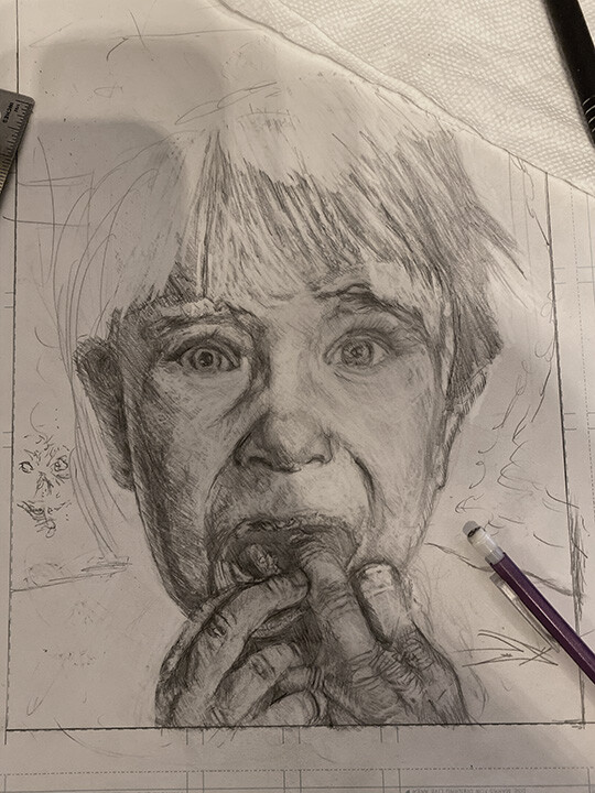 ArtStation New Splatterpunk!