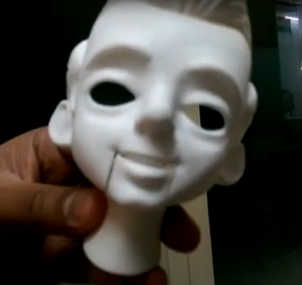 ArtStation Puppet maker