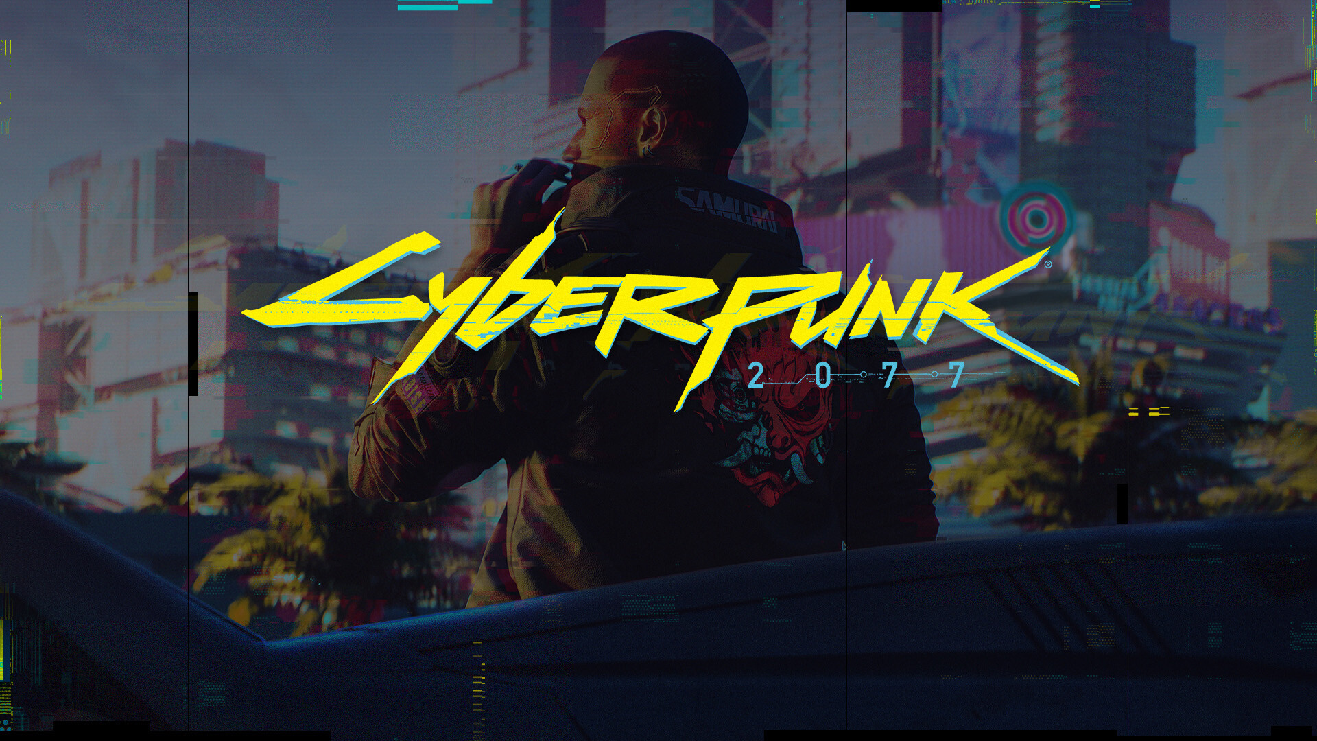 Artstation Cyberpunk 77
