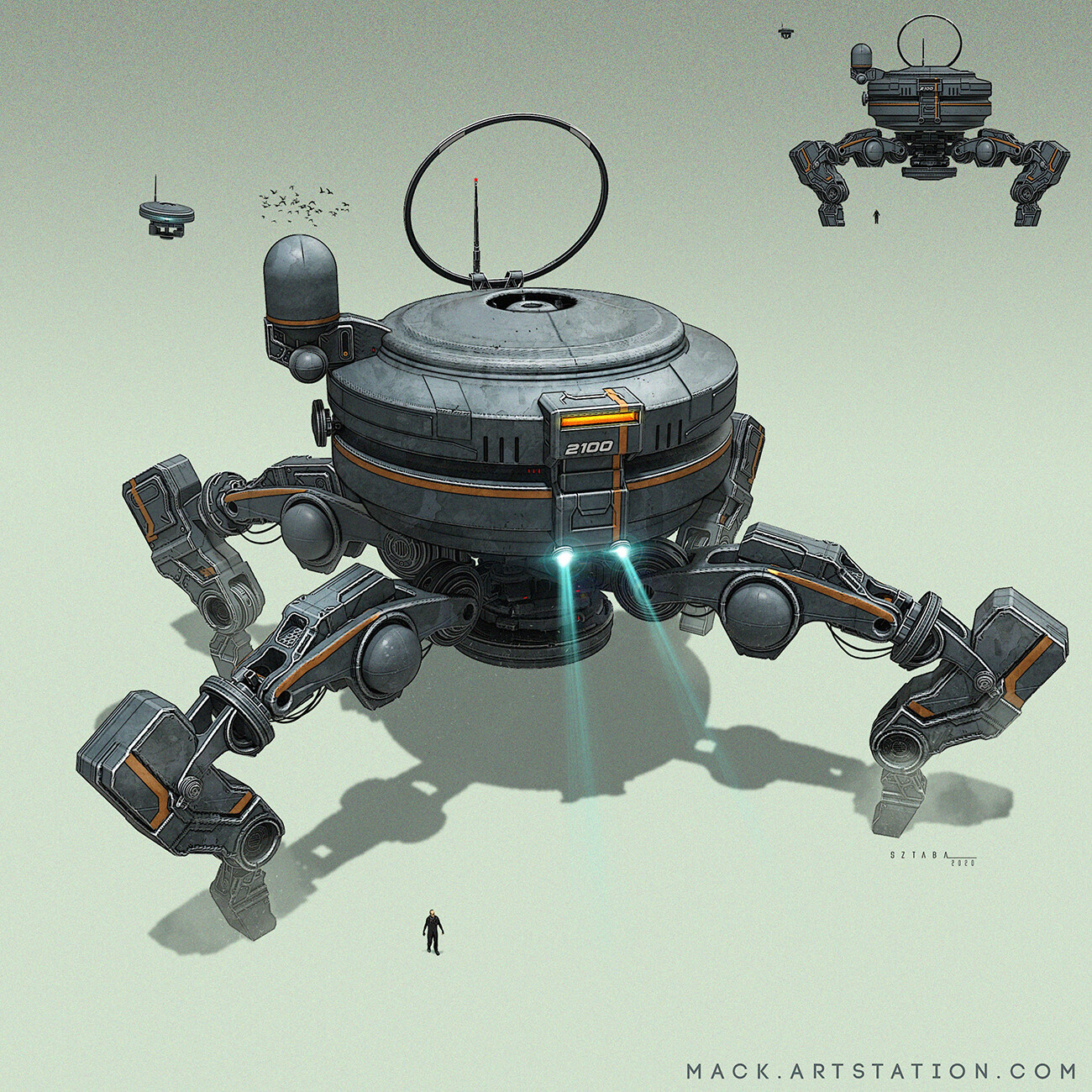 питер найберг. оскорп марвел. заброшенная космическая станция арт. мкс эксперимент лор. бункер blender.