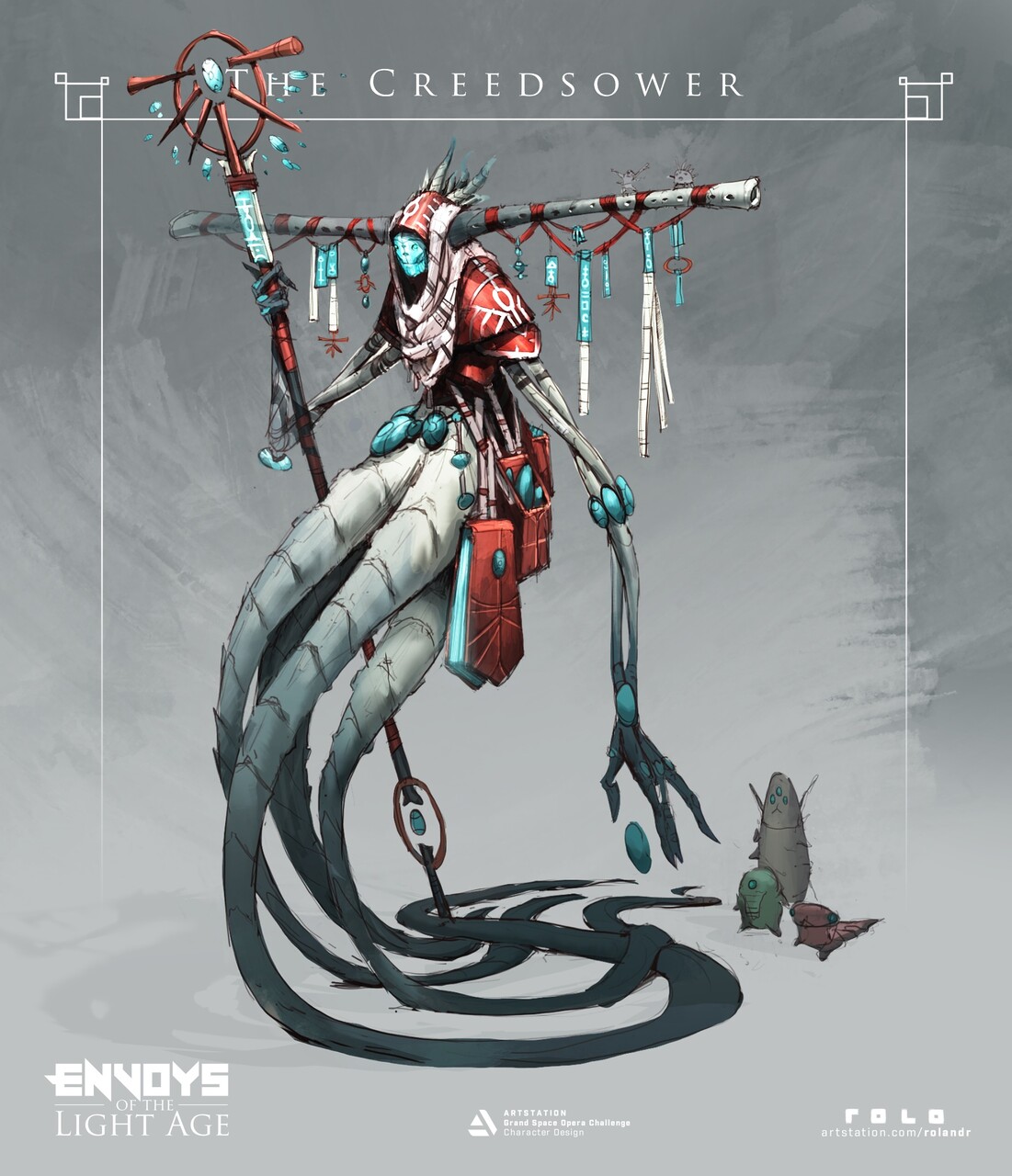Sumo - Works - tbh creature