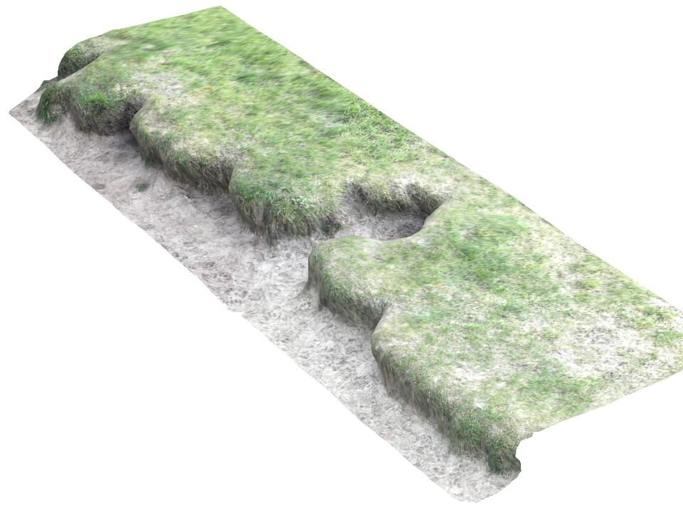 iphone 15 pro max 3d scanning