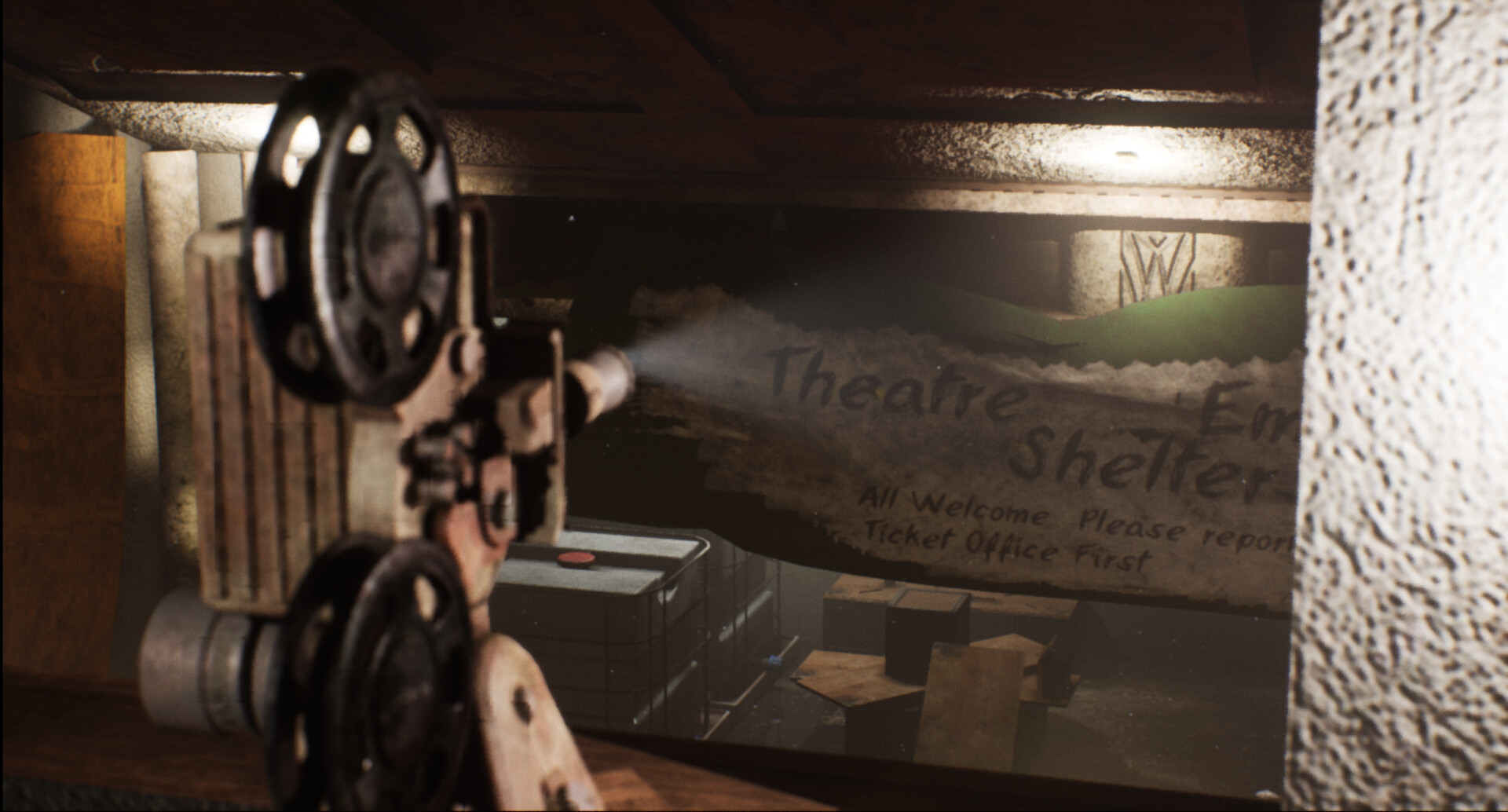 Artstation Weekly Development Blog For 3d Environment Project