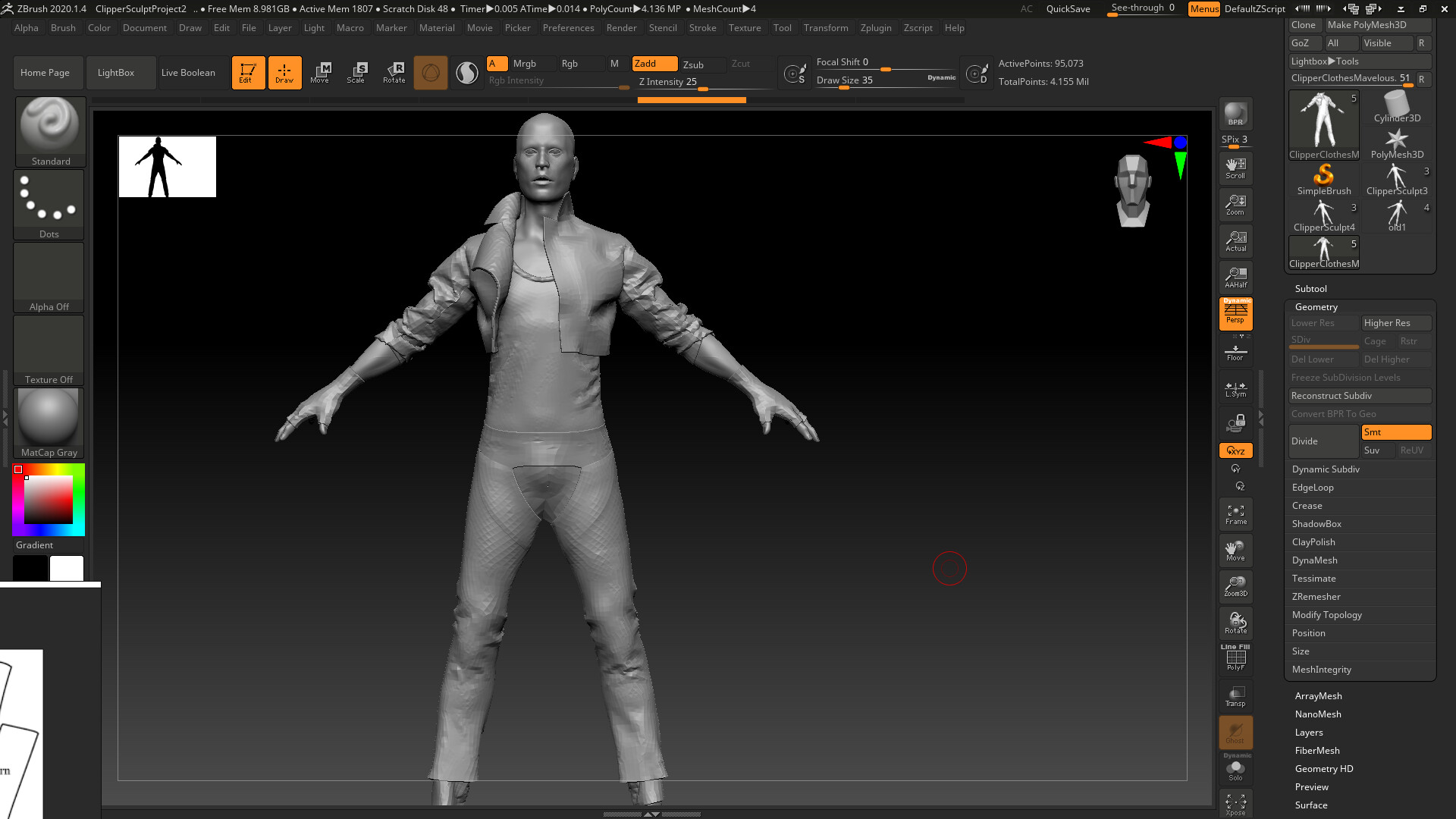 digital tutors zbrush 4