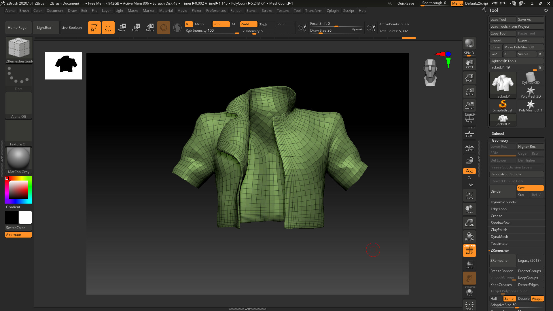 Ultimate unwrap 3d convert to quads - wildolpor