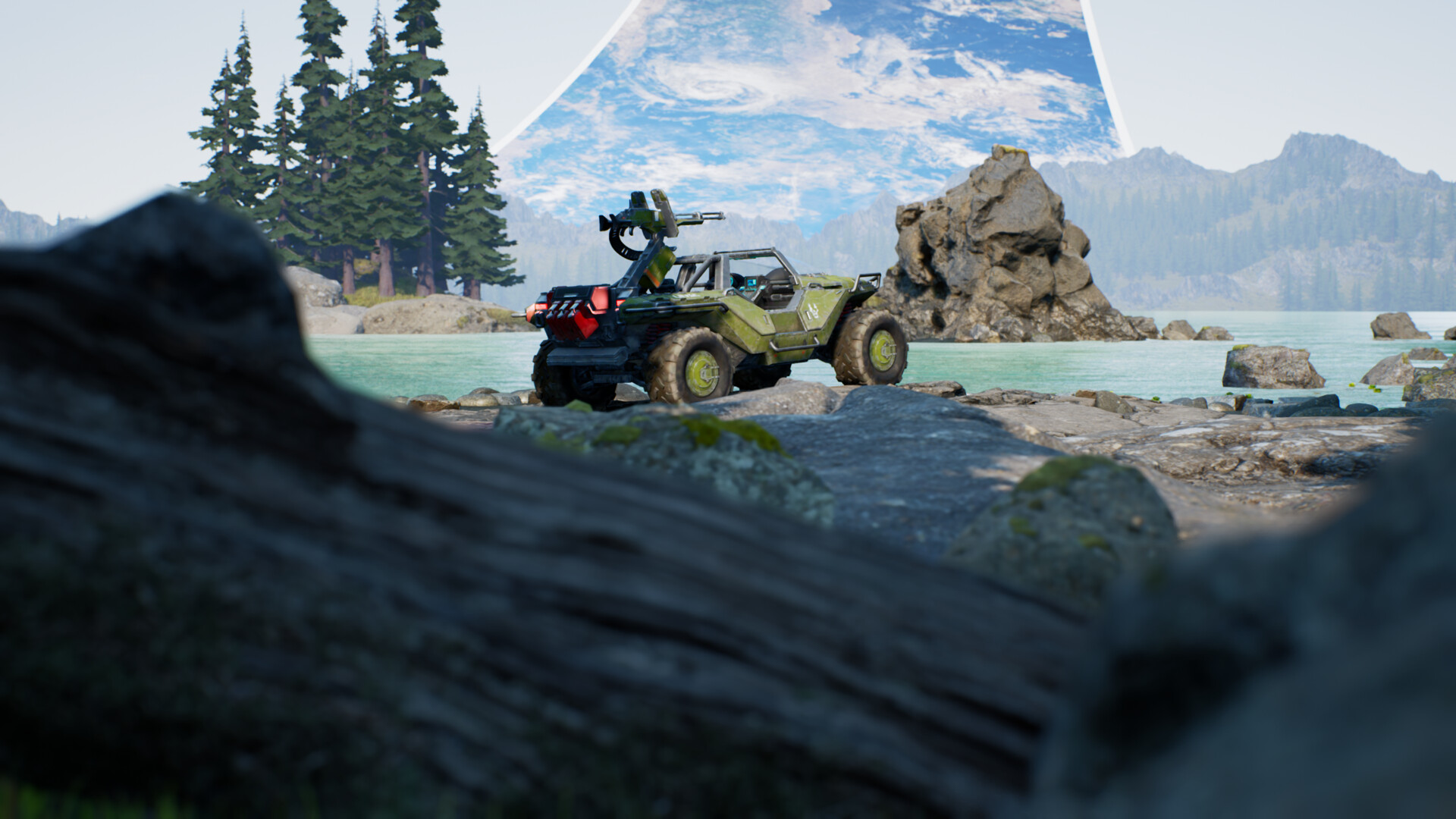 The Halo Warthog will feature in Forza Horizon 3 as a free download - Team  VVV