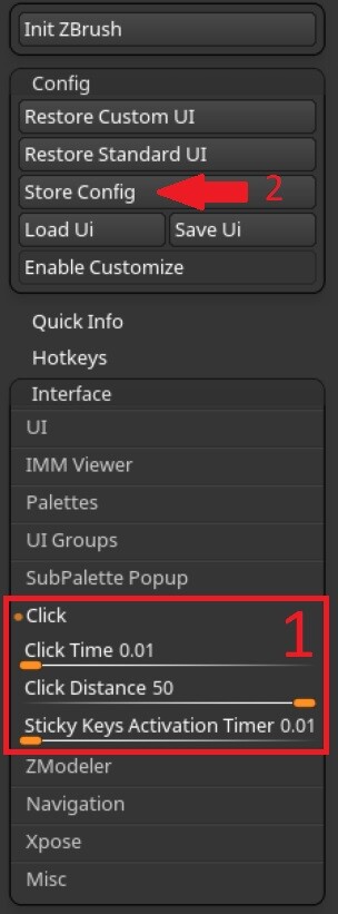 zbrush assign hotkey toolbar zbrush assign hotkey toolbar