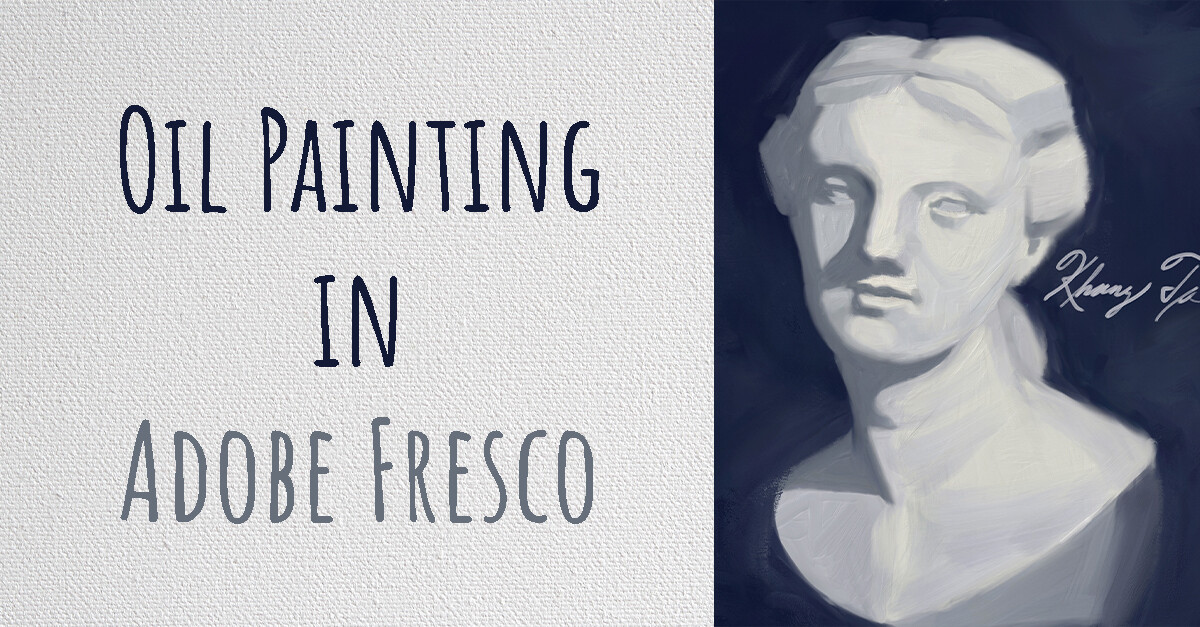 adobe fresco painting