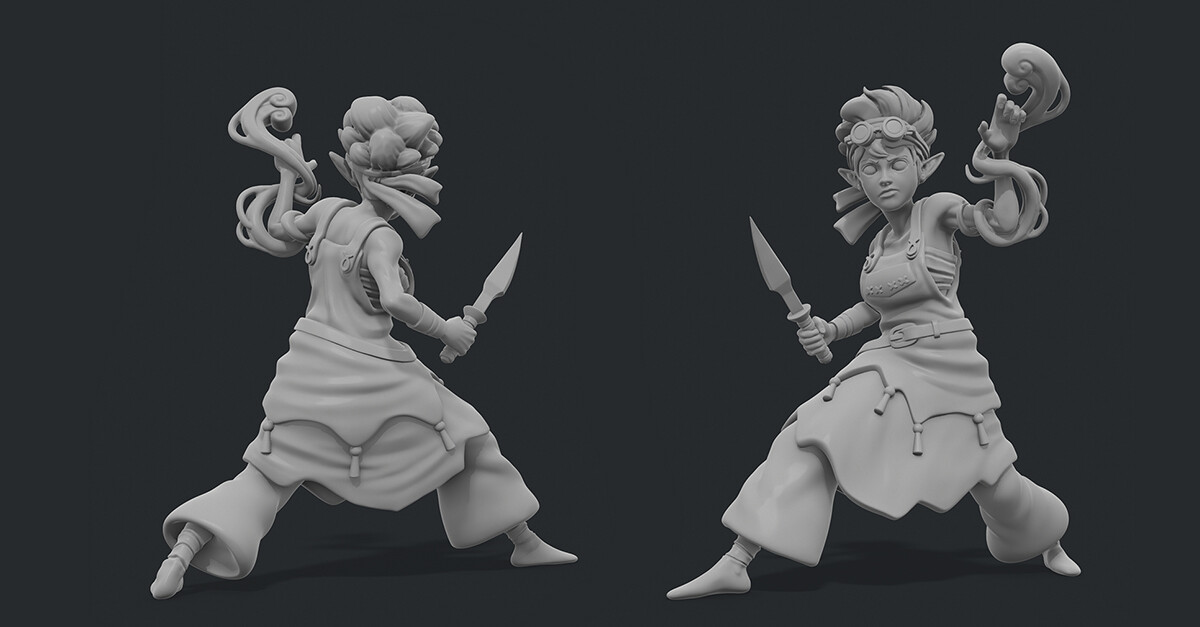 Artstation Miniatures
