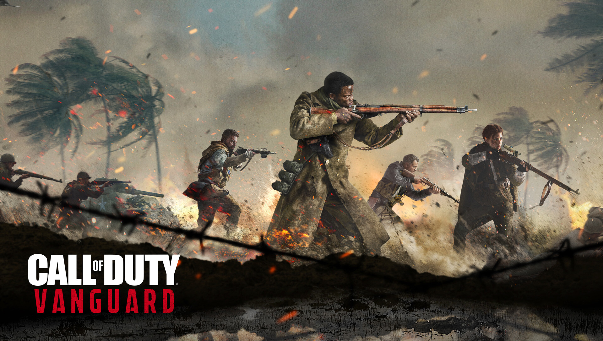 Call of duty deals art