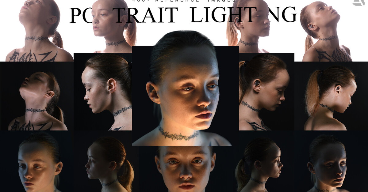 site PORTRAIT LIGHTING DIGEST IS OUT IN my STORE