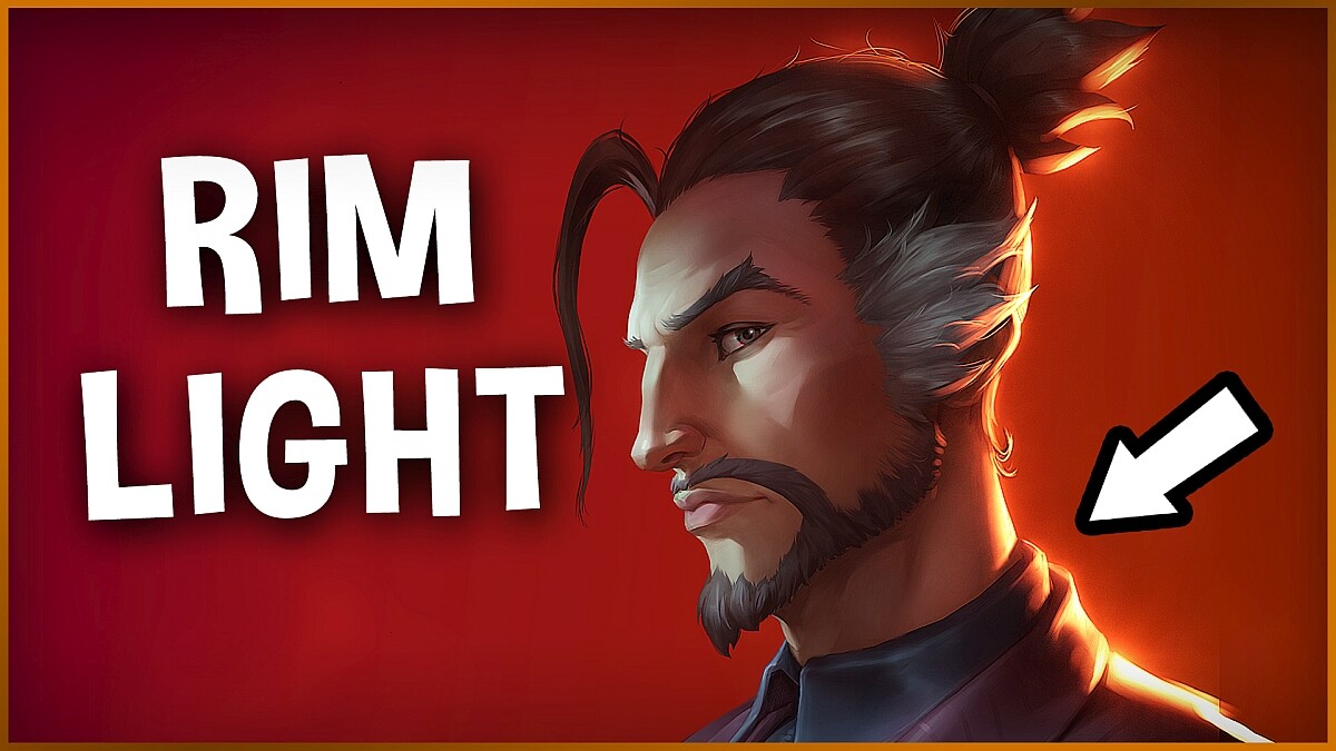rim light photoshop tutorial
