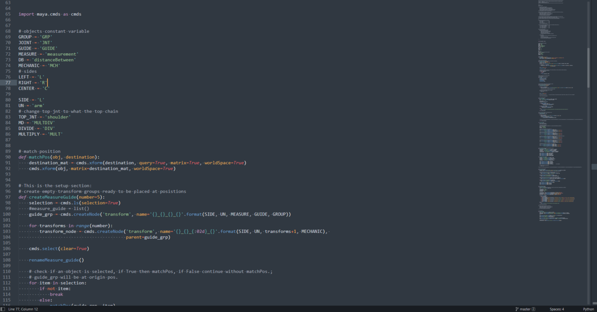 ArtStation - First Python Tools