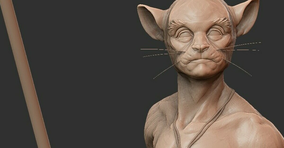 Catboy 3D models - Sketchfab