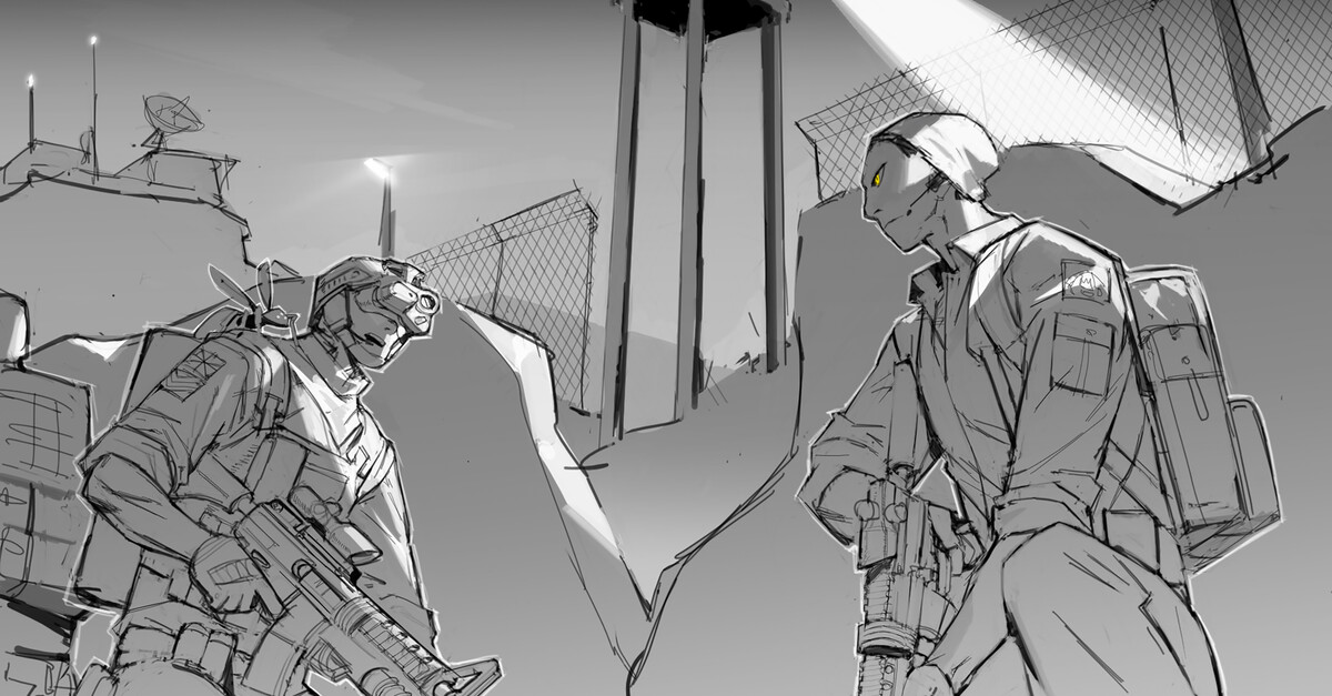 ArtStation [GURKHA] 2022 03 30