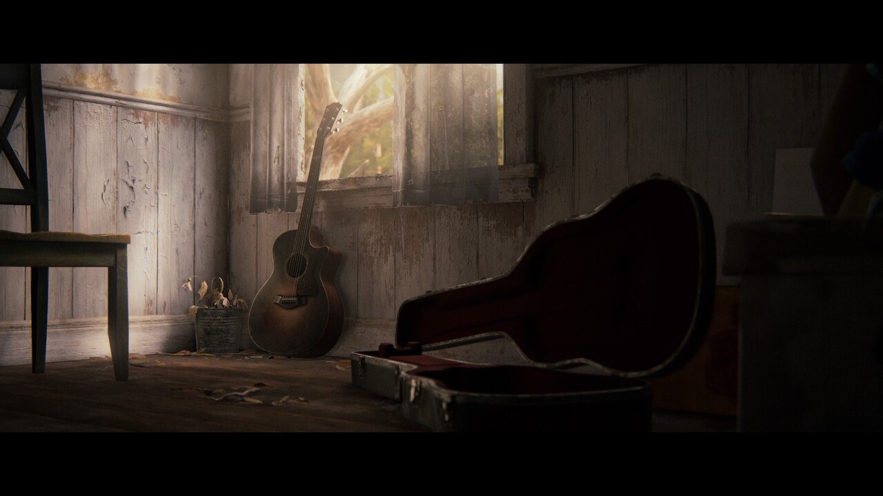 ArtStation - The Last of Us Part II - Photo Mode - *Spoilers*