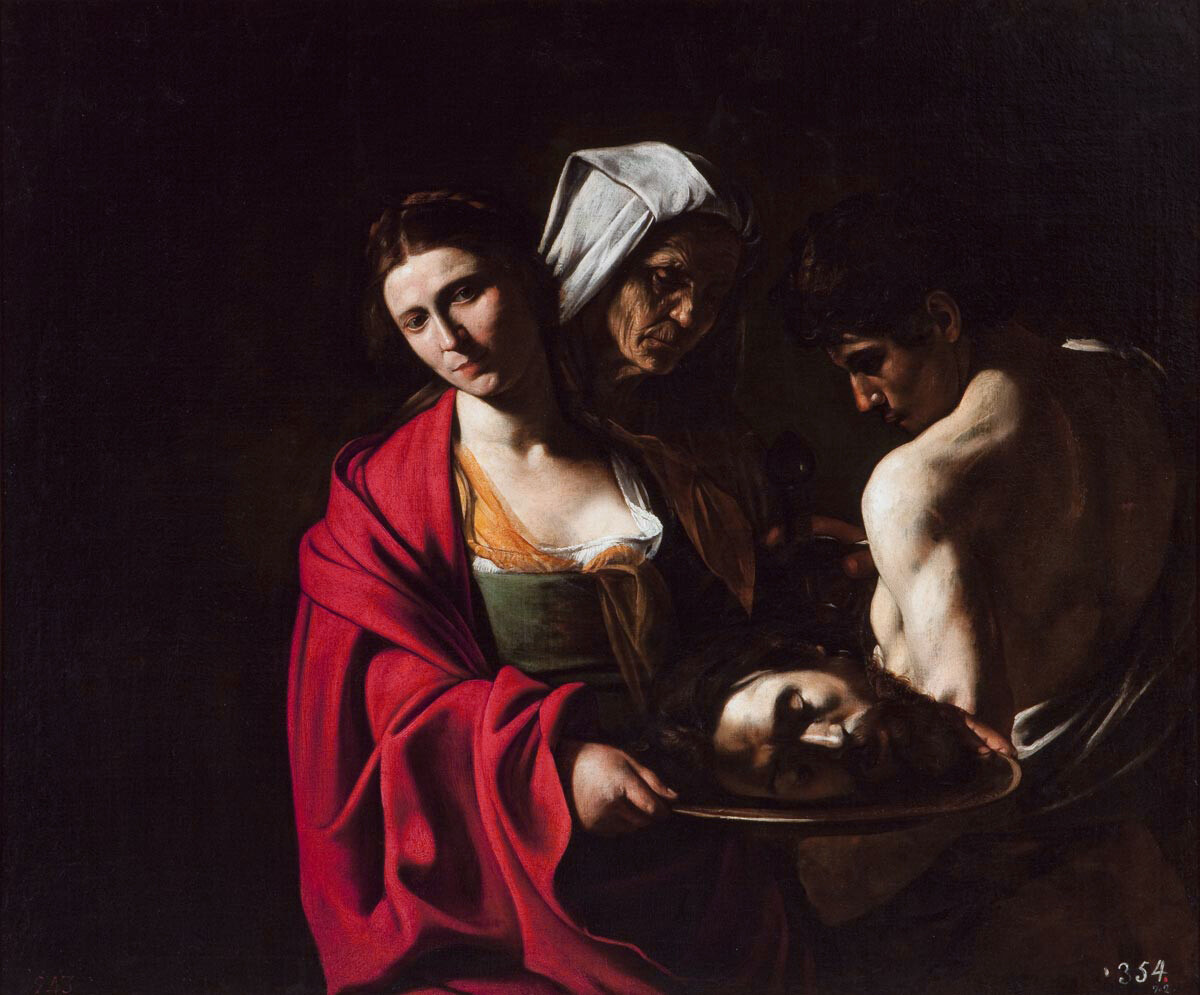 Caravaggio Lighting Setup Shelly Lighting
