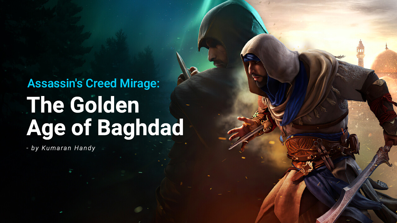 How Long to Beat Assassin's Creed Mirage? Answered